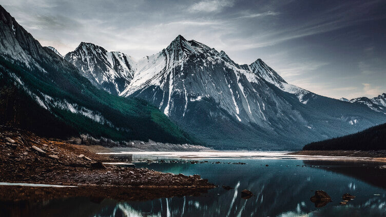 Top 10 Iconic Landscape Photography Locations in Canada