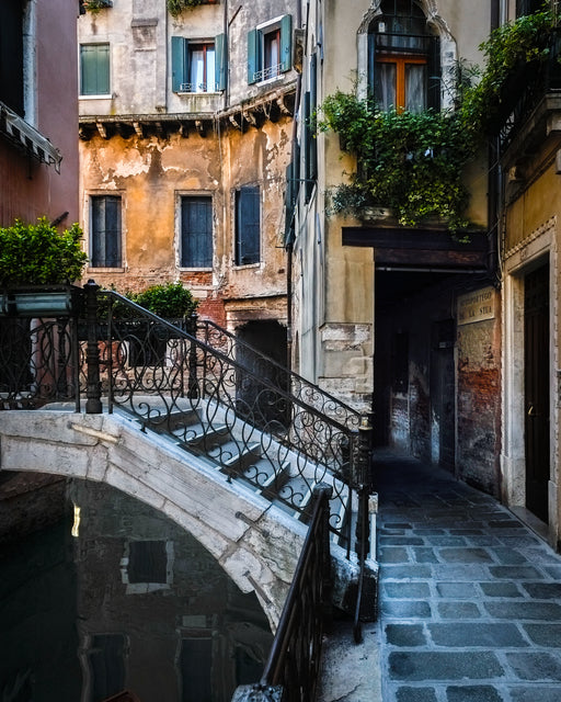 Venice -- Queen of the Adriatic